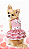 VESTIDO SRA URSA - PATA CHIC - Imagem 2