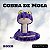 QMONSTER Cobra de Mola Roxo | Petta - Imagem 3