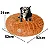 Cama Caminha Pet Nuvem São Pet Macia e Confortável – Ninho 42CM - Imagem 3