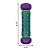 Brinquedo para Cachorro KONG Shakers Acoustix Rain Stick Médio com Apito e Chocalho – Estímulo Sensorial e Diversão Ativa - Imagem 2