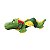 KONG Shakers Dragon LG/XL Brinquedo para Cachorro com Apito 45cm - Imagem 1