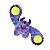KONG Woozles Monster Assorted M Brinquedo para Cachorro com Apitos - Imagem 1