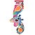 KONG Woozles Monster Assorted M Brinquedo para Cachorro com Apitos - Imagem 5