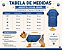 Jaqueta Lucas Jeans para Cachorro com Forro Fleece e Passa Guia - Mascote Pet - Imagem 6