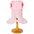 Vestido Soft Coroa Rosa para Chihuahua e Cães de Pequeno Porte - Imagem 2