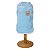 Blusa Fleece Azul para Chihuahua e Cães Pequenos - Imagem 1