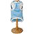 Blusa Fleece Azul para Chihuahua e Cães Pequenos - Imagem 2
