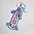 Brinquedo Pelúcia com Corda Rope Buddy Elefante para Cães Pequenos - FOFOS - Imagem 2
