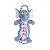Brinquedo Pelúcia com Corda Rope Buddy Elefante para Cães Pequenos - FOFOS - Imagem 1