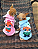 Casaco Alegria Rosa para Cães Pequenos | Fleece Macio e Muito Charme 🩷🦊 - Imagem 4
