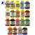 Tempera Guache 250ml Acrilex - Cores - Imagem 1