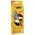 Lápis de Cor Bic Bicolor 12 cores - 2 cores em 1 - Imagem 1