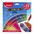 Lápis de Cor Maped 12 cores Star - Imagem 2