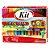 Giz de Cera Kit 6 ou 12 Unidades - Imagem 2