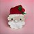 Enfeite Papai Noel - Imagem 1