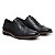 Sapato Masculino Oxford Sola De Couro - Imagem 1