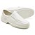 Sapato Casual Conforto Couro Branco 2001 - Imagem 3