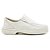 Sapato Casual Conforto Couro Branco 2001 - Imagem 2