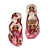 Chinelo Havaianas Decorado Top  Infantil - Super Poderosa - Imagem 2