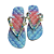Chinelo Havaianas Decorado Top - Fundo do Mar - Imagem 2