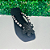Chinelo Havaianas Decorado Square - Black - Imagem 4