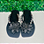 Chinelo Havaianas Decorado Square - Black - Imagem 5