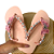 Chinelo Havaianas Decorado Top - Butterfly - Imagem 2