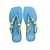 Chinelo Havaianas Decorado Square - Esplendor de Cristal - Imagem 3