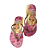 Chinelo Havaianas Decorado Top Infantil - Barbie - Imagem 2