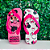 Chinelo Havaianas Decorado Top Infantil - Minnie - Imagem 2