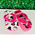Chinelo Havaianas Decorado Top Infantil - Minnie - Imagem 4