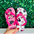 Chinelo Havaianas Decorado Top Infantil - Minnie - Imagem 5