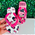 Chinelo Havaianas Decorado Top Infantil - Minnie - Imagem 1