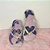 Chinelo Havaianas Decorado Top Infantil - Borboleta - Imagem 1