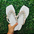 Chinelo Havaianas Decorado Square - Off White - Imagem 1