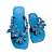 Chinelo Havaianas Decorado Square - Floral - Imagem 5
