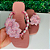 Chinelo Havaianas Decorado Square - Floral - Imagem 6