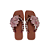 Chinelo Havaianas Decorado Square - Floral - Imagem 9