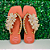 Chinelo Havaianas Decorado Square - Floral - Imagem 12