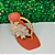 Chinelo Havaianas Decorado Square - Floral - Imagem 13