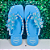 Chinelo Havaianas Decorado Square - Floral - Imagem 3