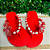 Chinelo Havaianas Decorado Top - Flores da Paixão - Imagem 2