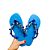 Chinelo Havaianas Decorado Top - Mar Azul - Imagem 3