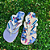 Chinelo Havaianas Decorado Top - Stitch Charm - Imagem 3