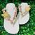 Chinelo Havaianas Decorado Slim - Voo de Encanto - Imagem 2
