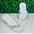 Chinelo Havaianas Decorado Square - Dourado Tropical - Imagem 8
