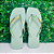 Chinelo Havaianas Decorado Square - Dourado Tropical - Imagem 3