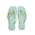 Chinelo Havaianas Decorado Square - Dourado Tropical - Imagem 4