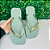 Chinelo Havaianas Decorado Square - Dourado Tropical - Imagem 6