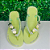 Chinelo Havaianas Decorado Slim - Flor de Margarida - Imagem 8
